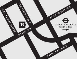 121 Regent Street
